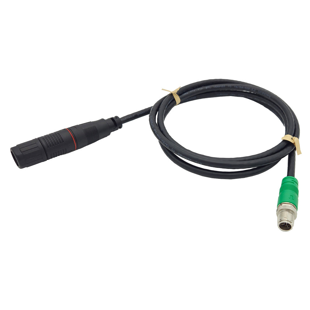Navico M12 to RJ45 Female Adapter
