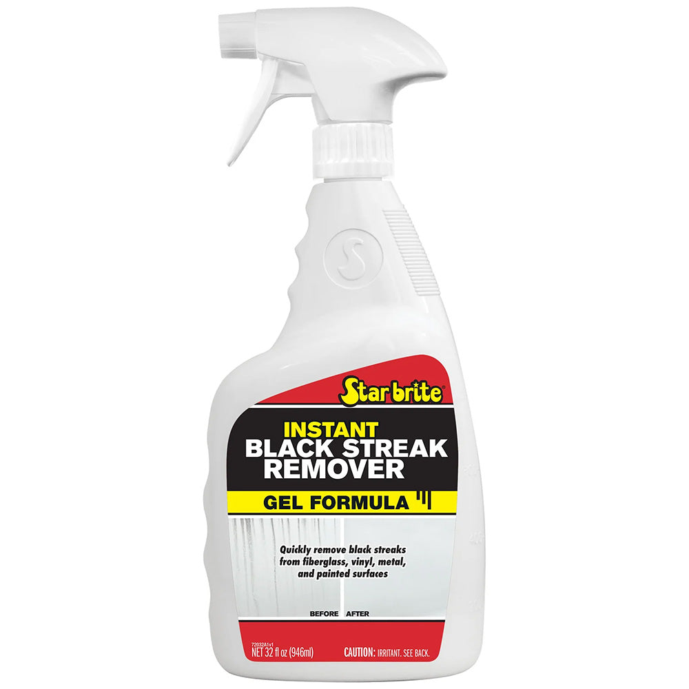 Star brite Instant Black Streak Remover Gel Spray