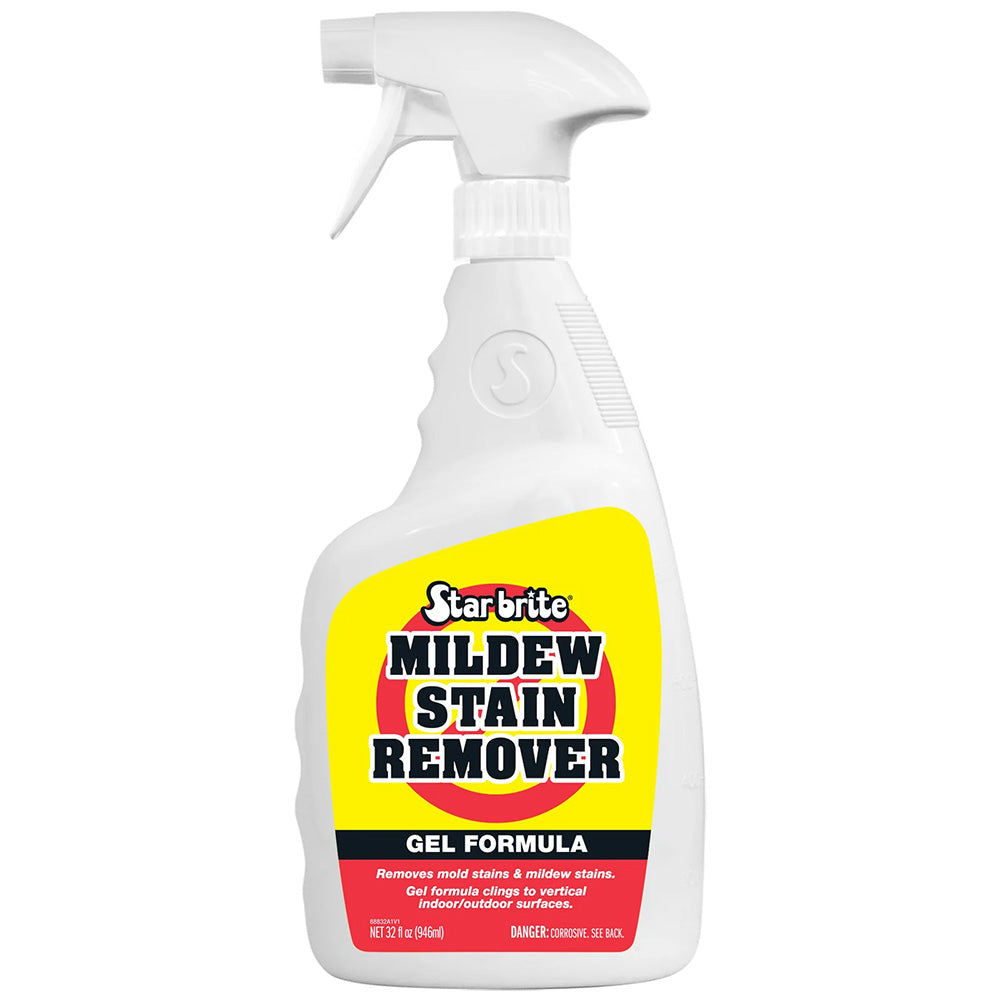 Star brite Mildew Stain Remover Gel Spray