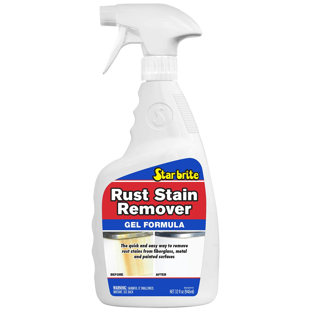 Star brite Rust Stain Remover Gel Spray