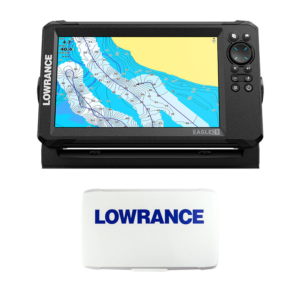 Lowrance Eagle Eye 9 Live