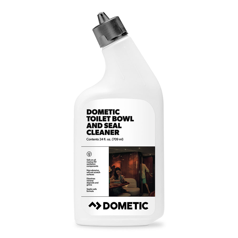 Dometic Toilet Bowl Seal Cleaner