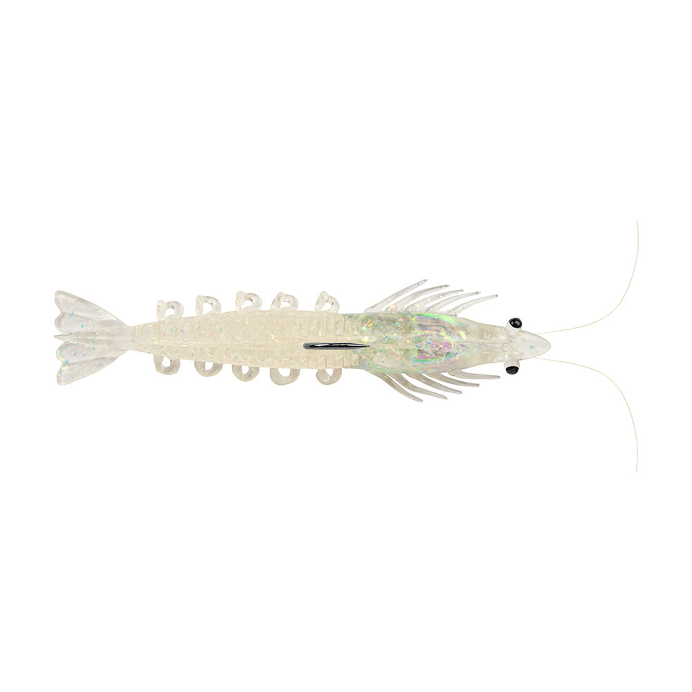 Berkley Powerbait Saltwater Shrimperor 5" Coastal Candy