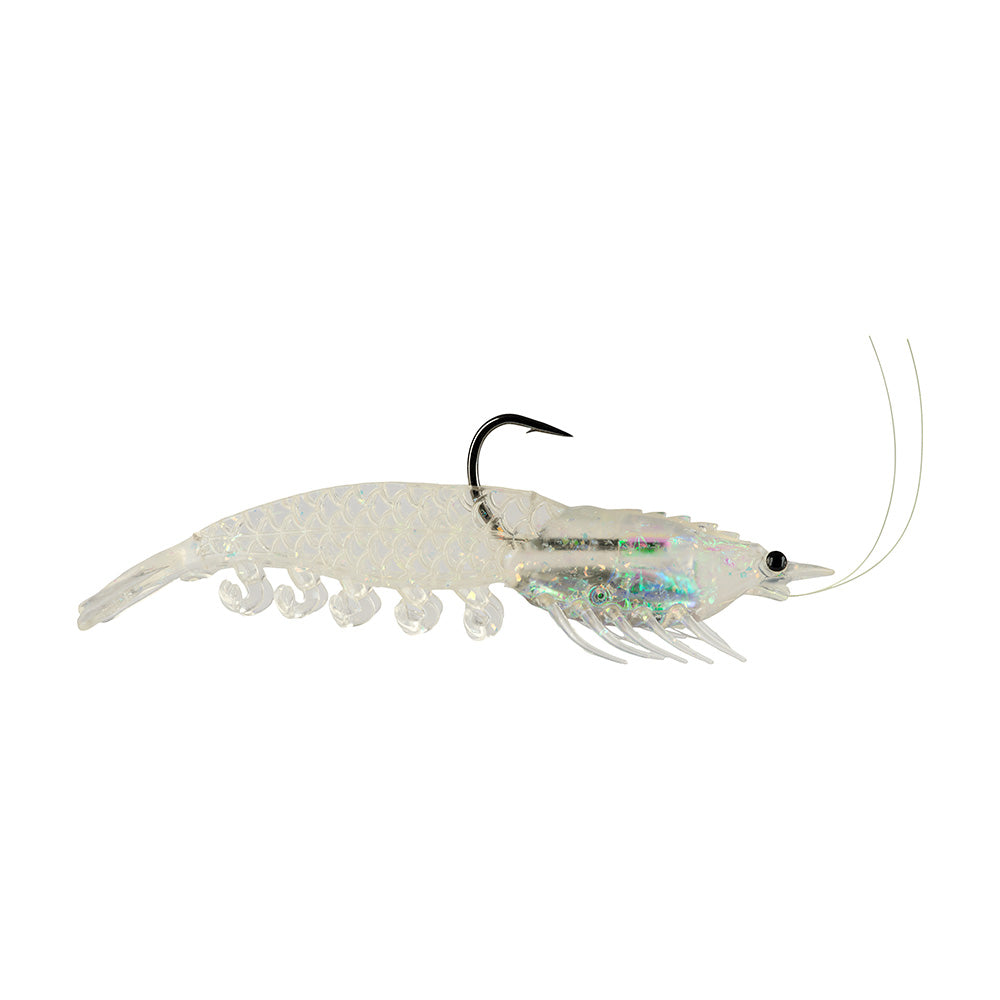 Berkley Powerbait Saltwater Shrimperor 5" Coastal Candy