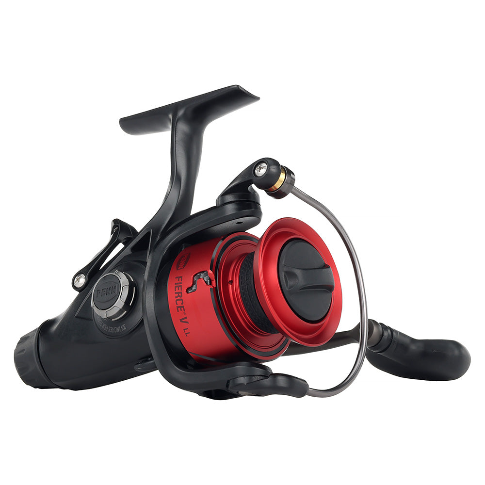 PENN FRCV2500LL Fierce V 2500 Live Liner Spinning Reel