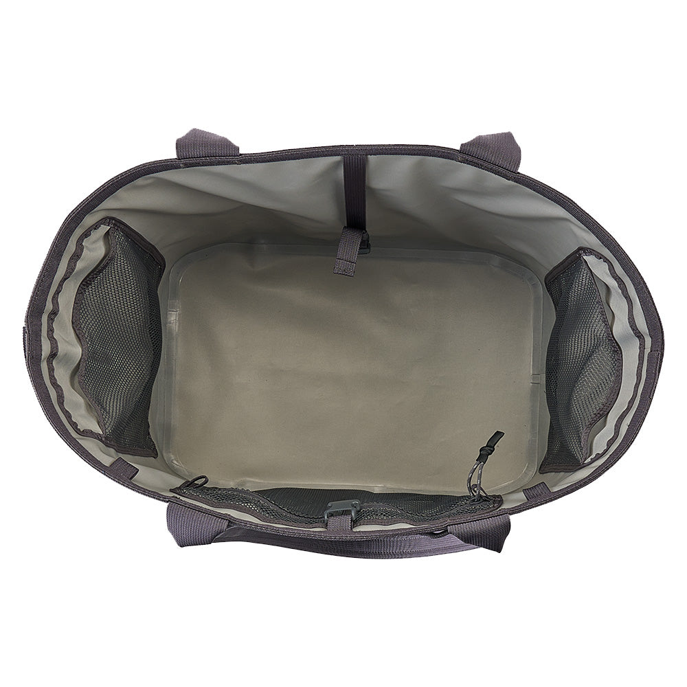 PENN Bulkhead Waterproof Tote Bag - Black