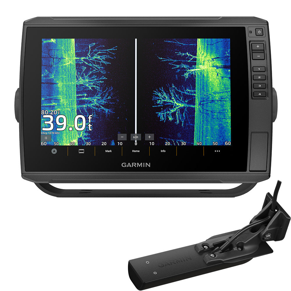 Garmin ECHOMAP Ultra 2 106sv wGT56UHDTM Transducer
