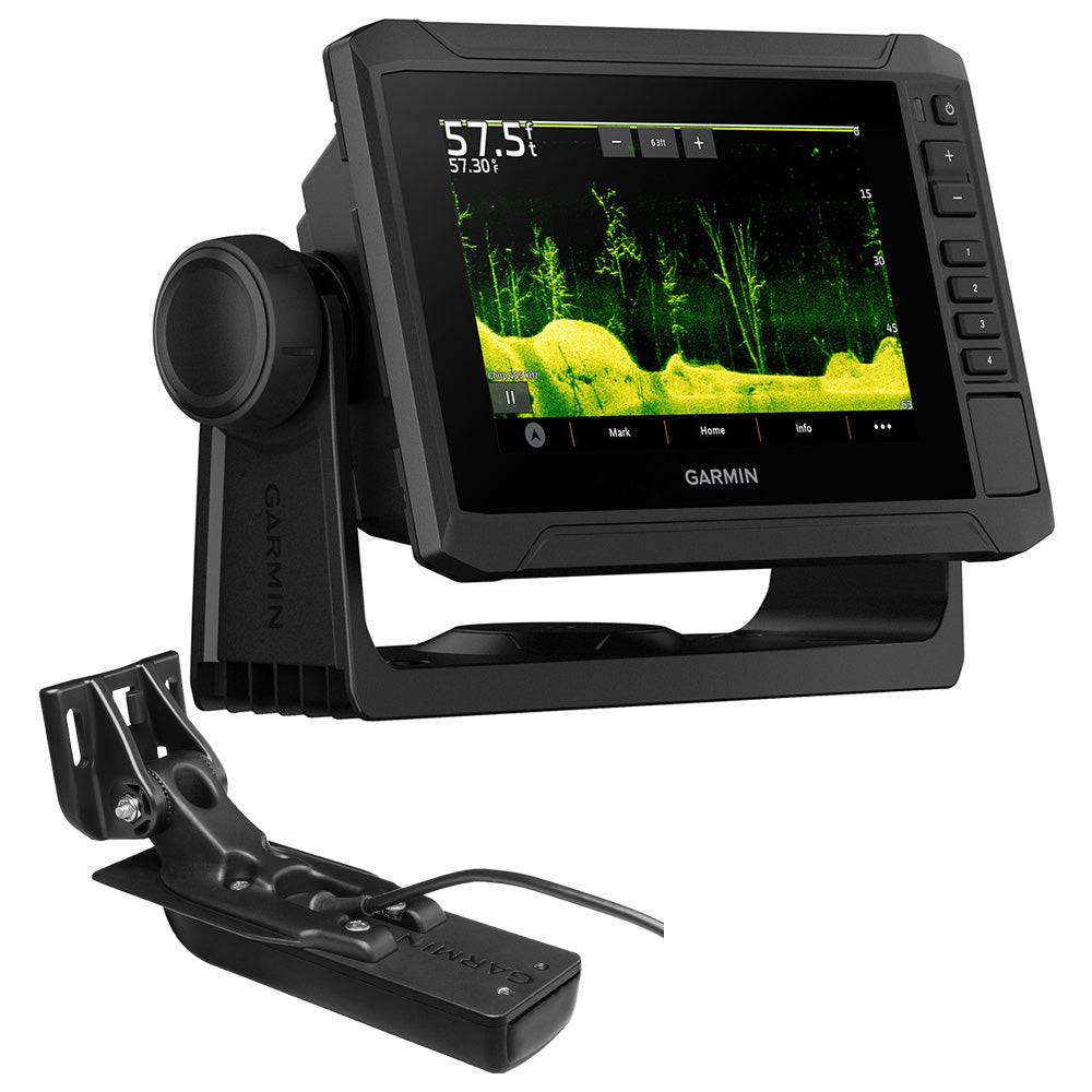 Garmin ECHOMAP UHD2 74sv Chartplotter Fishfinder Combo