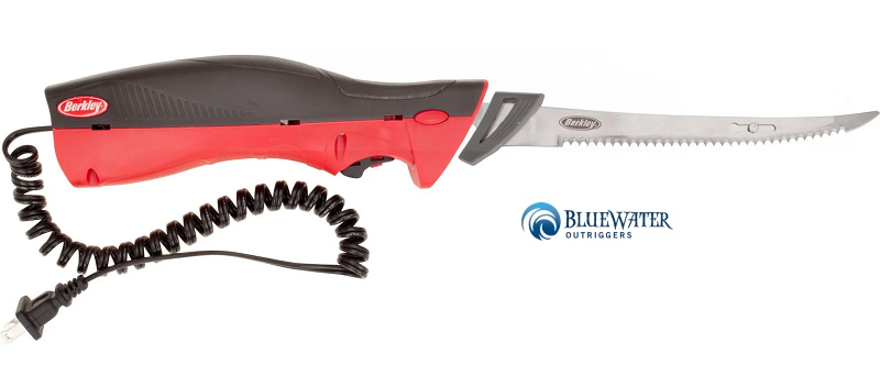 Berkley 110 Volt Electric Fillet Knife 1318418