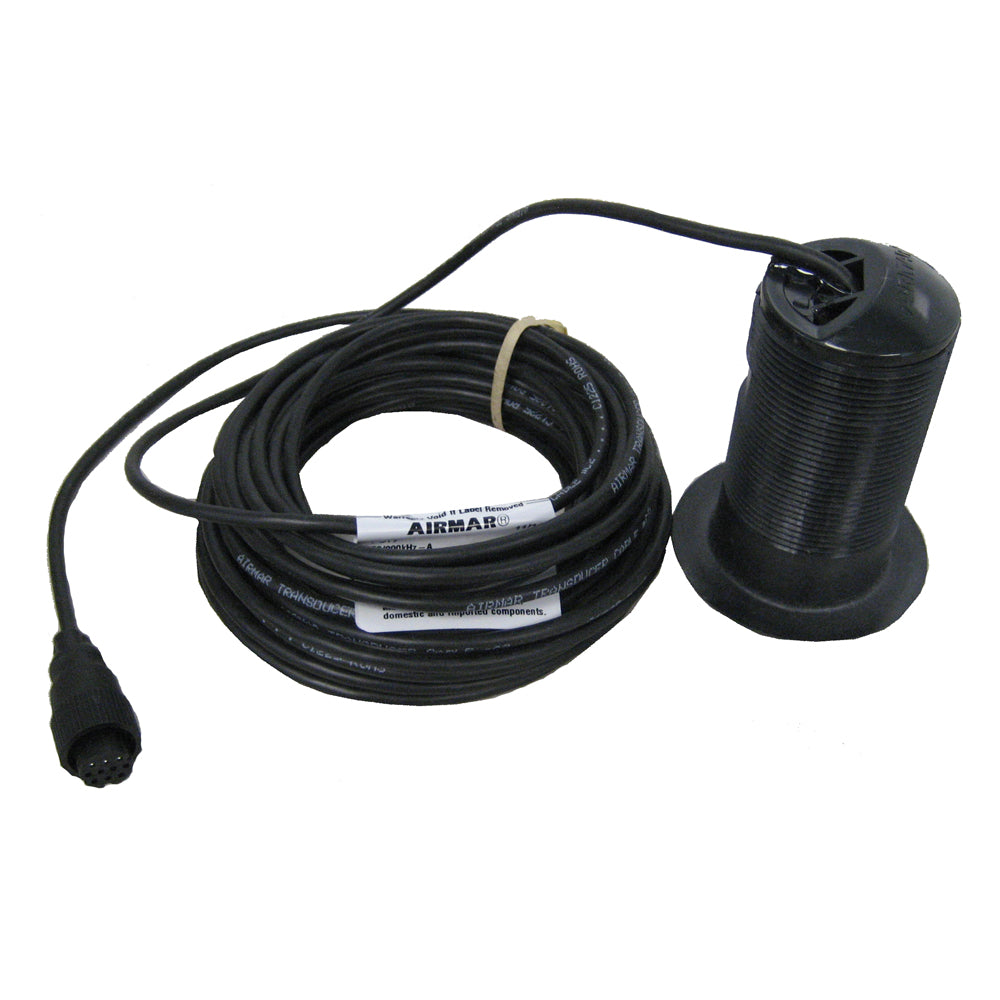 Furuno 520-PLD Plastic Thru-Hull, Low Profile, Transducer