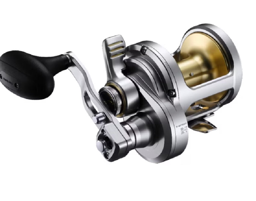Shimano Talica TAC16IIA Conventional Reel