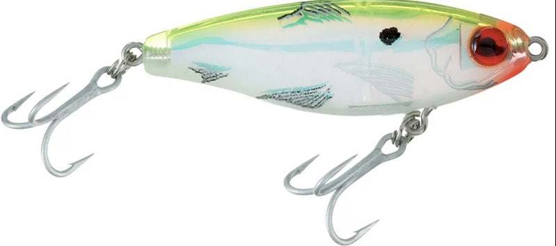 Mirrolure Suspending Twitchbait 17MR-CFPR