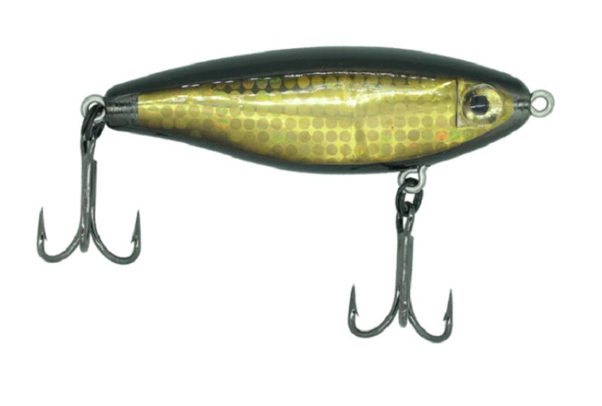 MirrOlure Suspending Twitchbait 17MR-LittleWayne