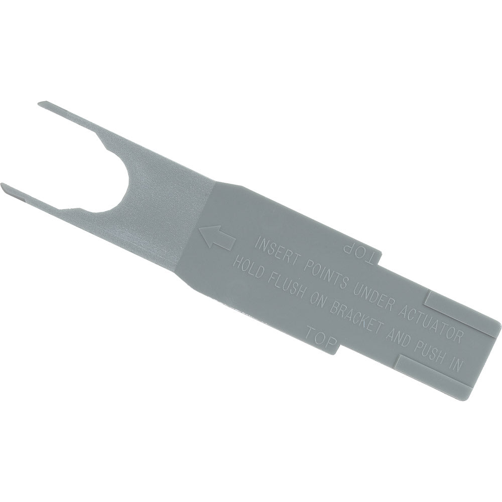 Actuator Removal Tool