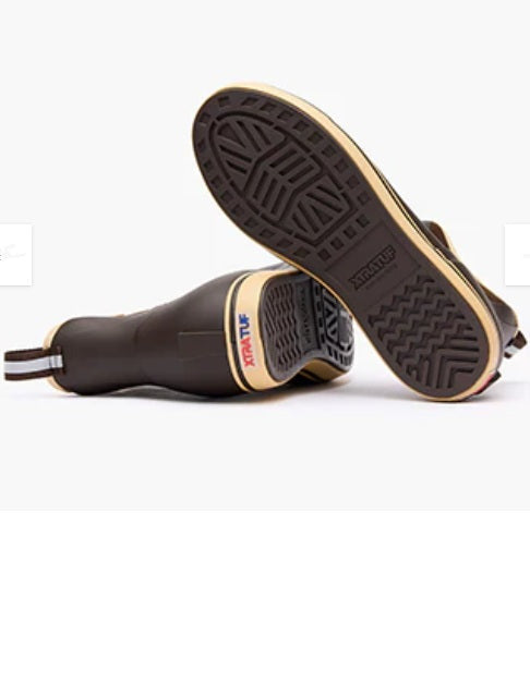 XTRATUF Brown Boot