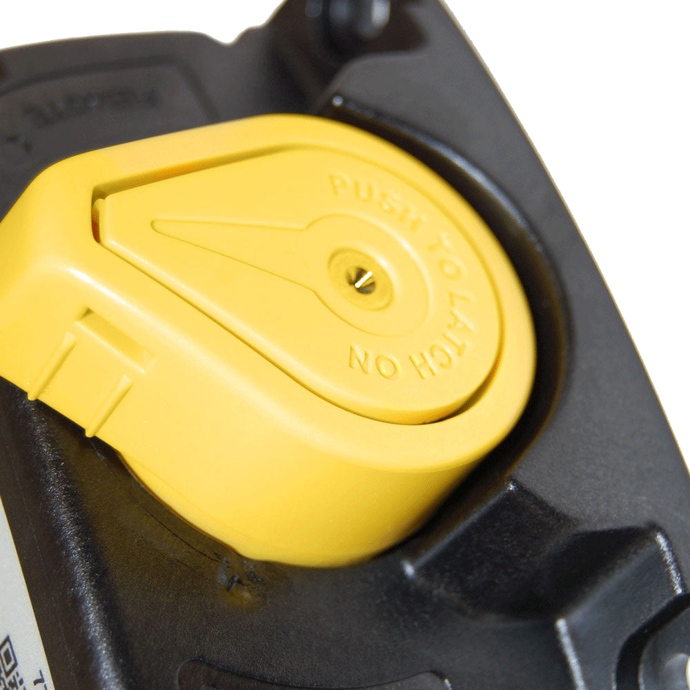Blue Sea 7700 MLSeries Remote Battery Switch wManual Control 12VDC