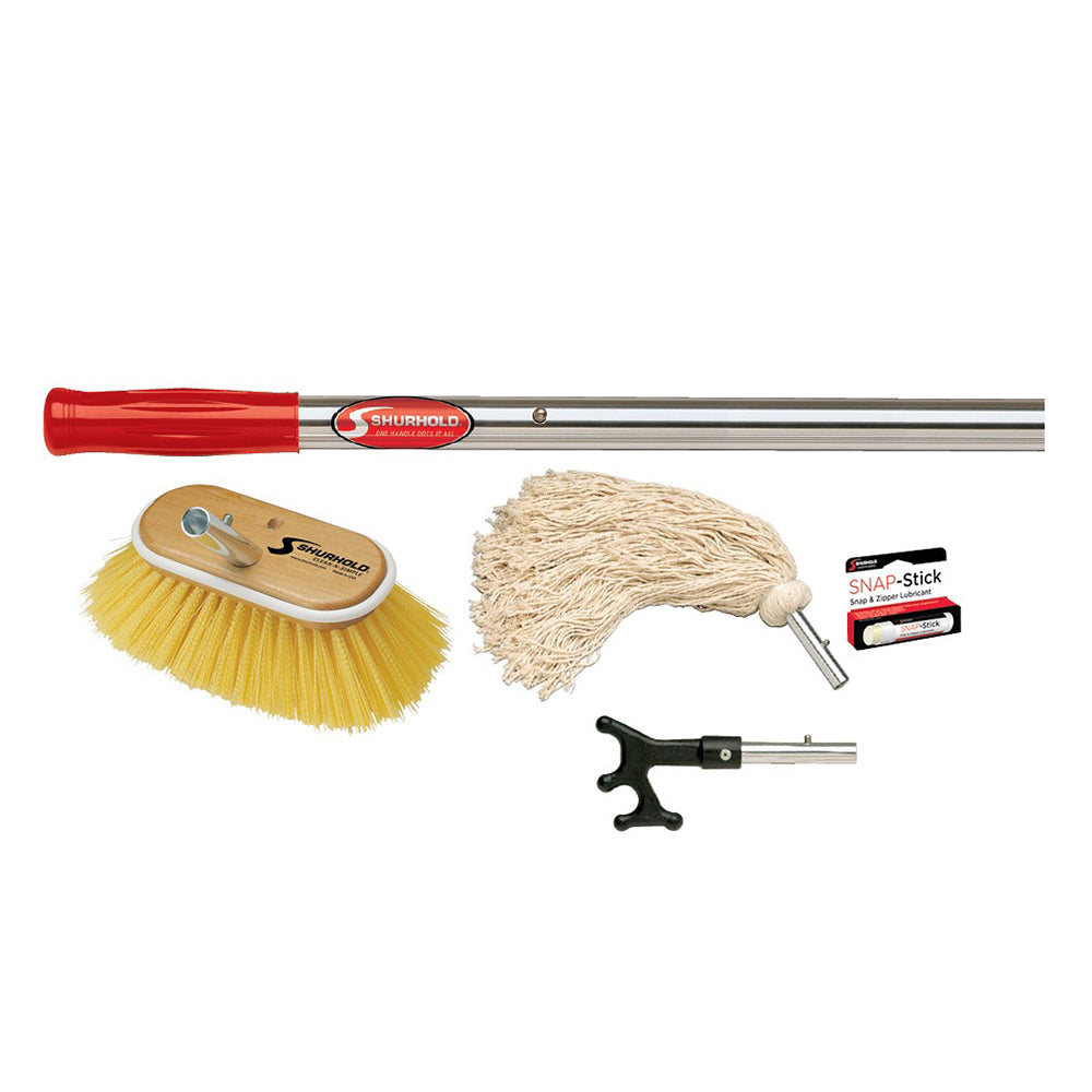 Shurhold Marine Maintenance Kit