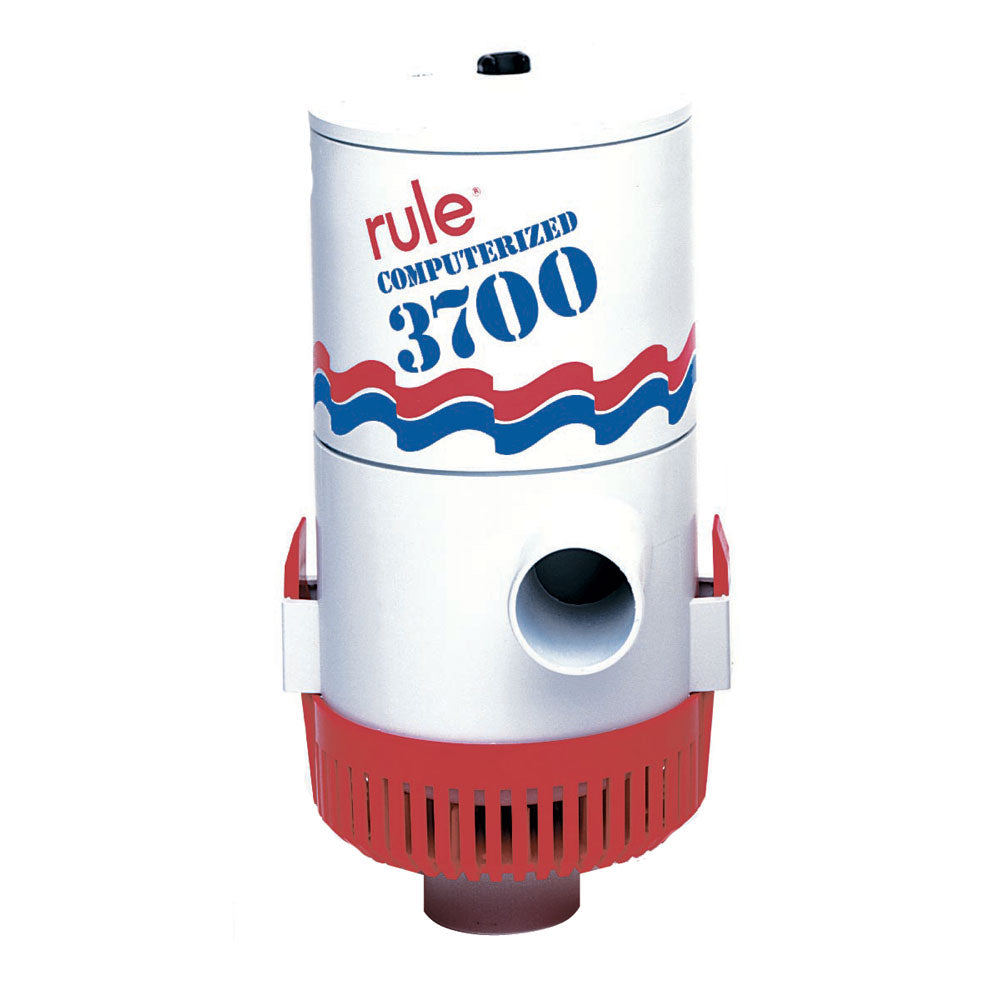Rule 3700 Automatic Bilge Pump 12V