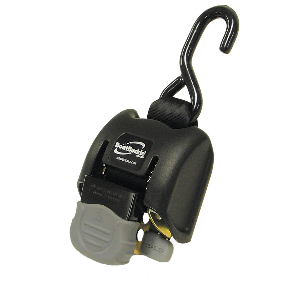 BoatBuckle G2 Retractable Transom Tie-Down