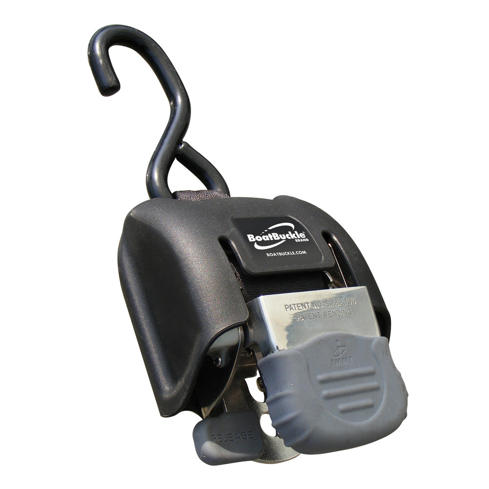 BoatBuckle G2 Retractable Transom Tie-Down