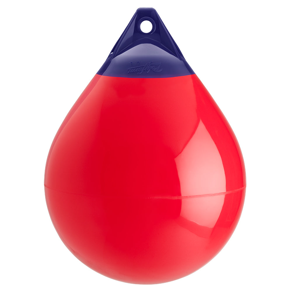 Polyform A4 Buoy 205 Diameter Red