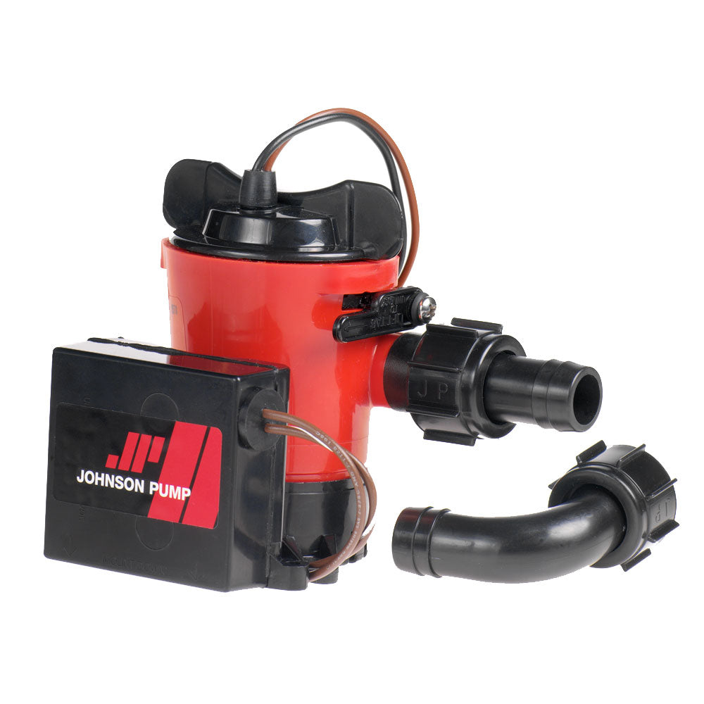 Johnson Pump 500 GPH Auto Bilge Pump