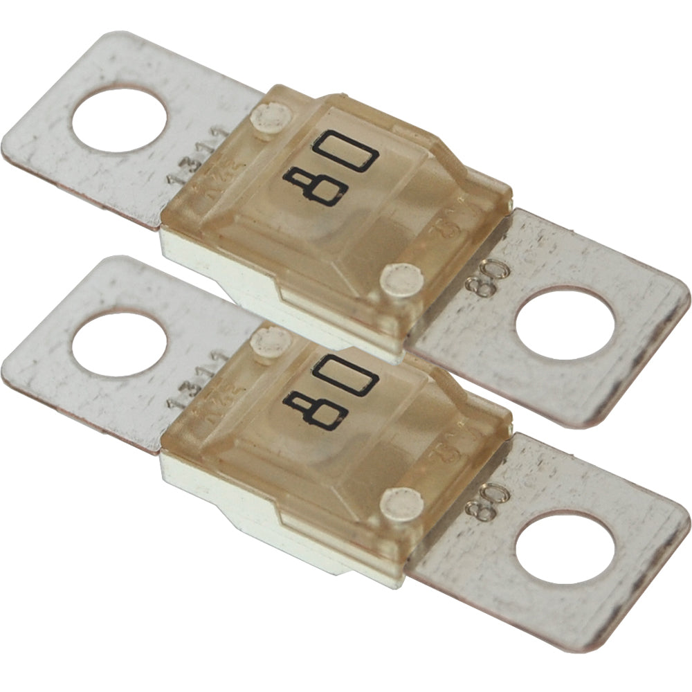 Blue Sea 5255 MIDIAMI Fuse 80 Amp Pair