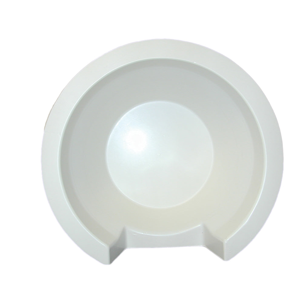 PolyPlanar 11 Speaker Back Cover White SBC3