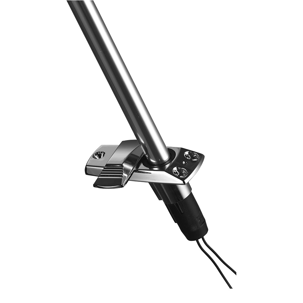 Attwood Stowaway Light w2Pin PlugIn Base  2Mile