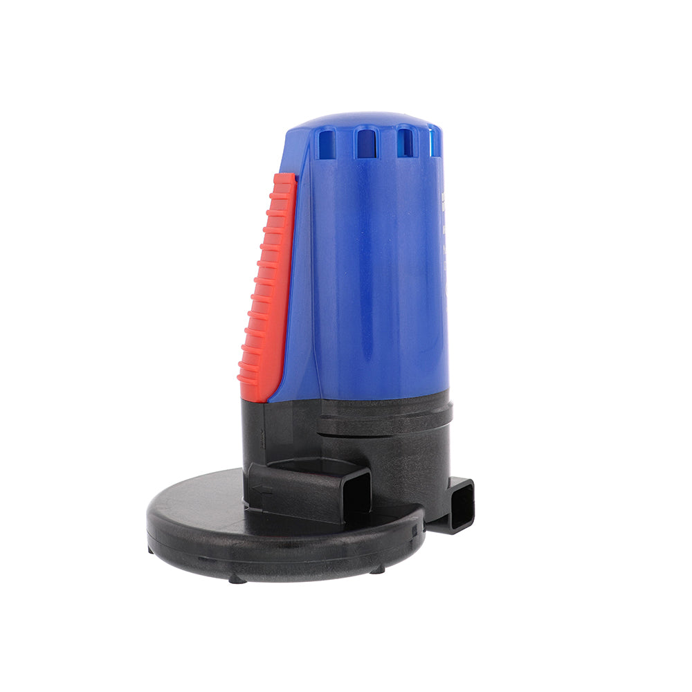 Rule ID20 High-Speed Inflator/Deflator 12V Portable Pump
