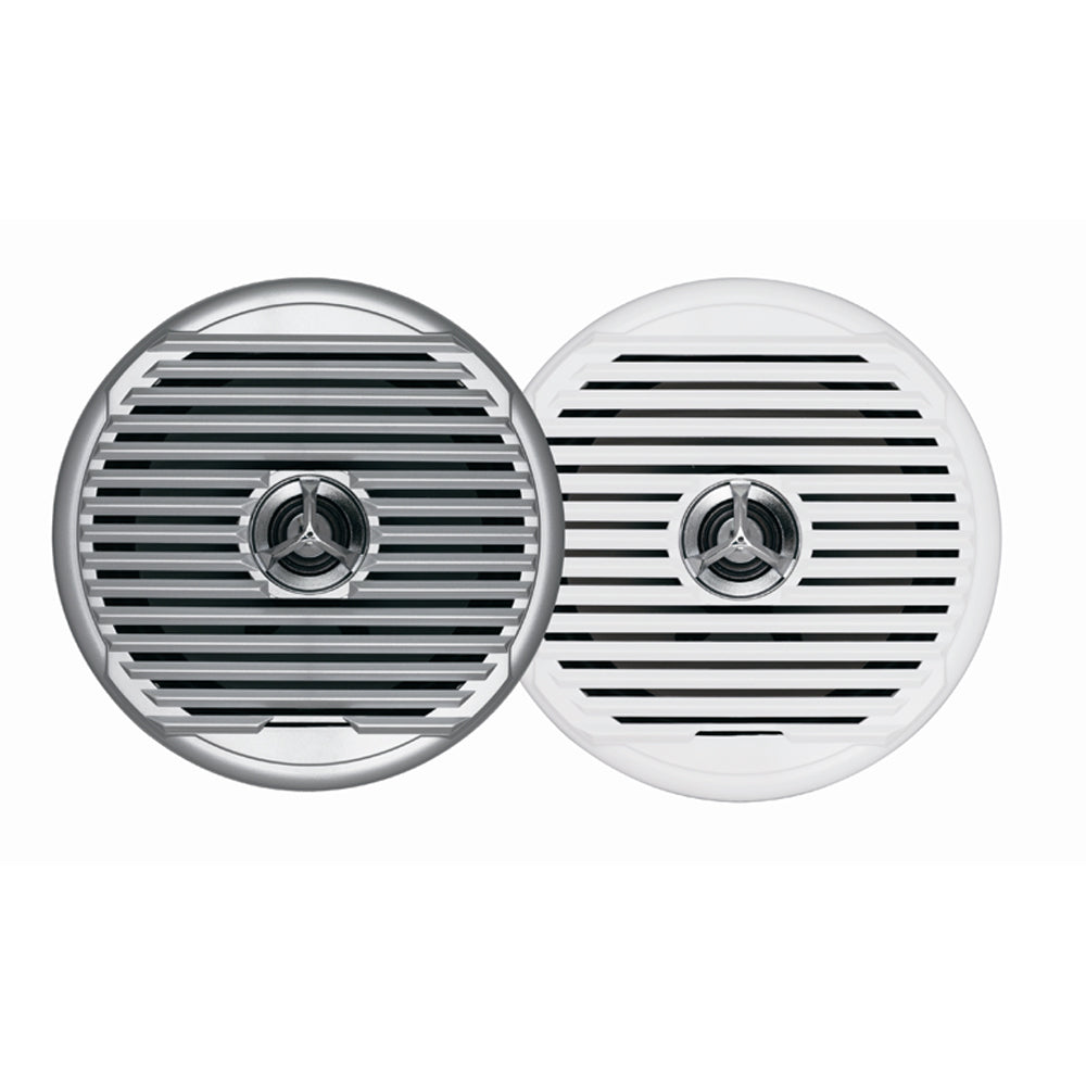 JENSEN 65 MSX65R Speaker White Silver Grilles 75W