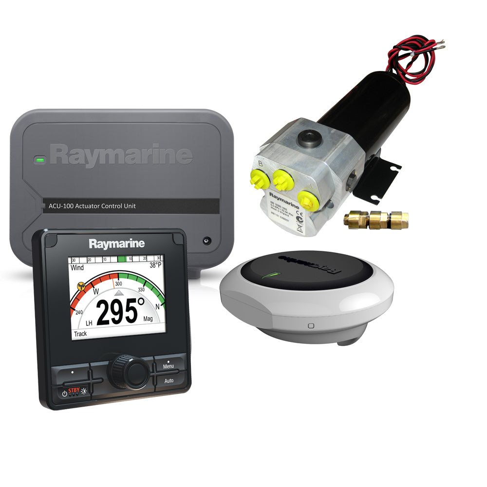 Raymarine EV100 Power Evolution Autopilot