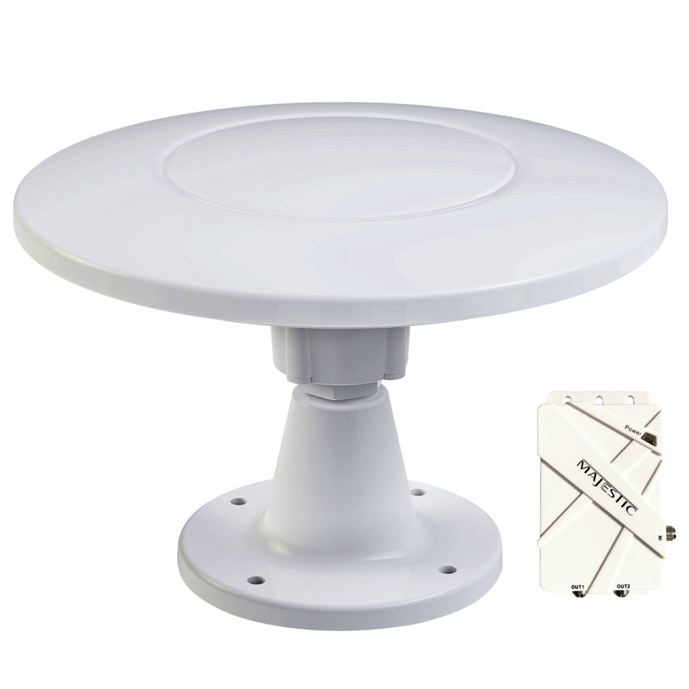 Majestic UFO X Ultra High Gain 30dB Digital TV Antenna