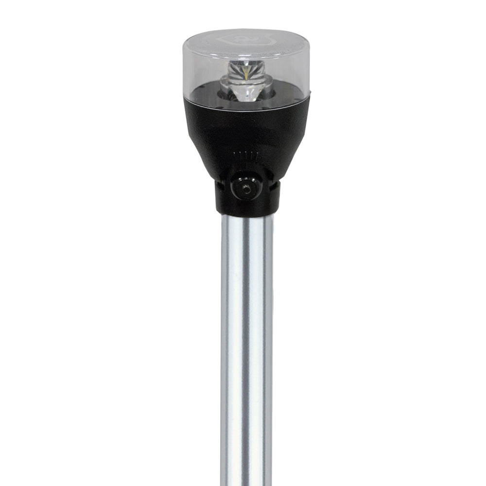 Attwood LED Articulating All Around Light 42 Pole 5