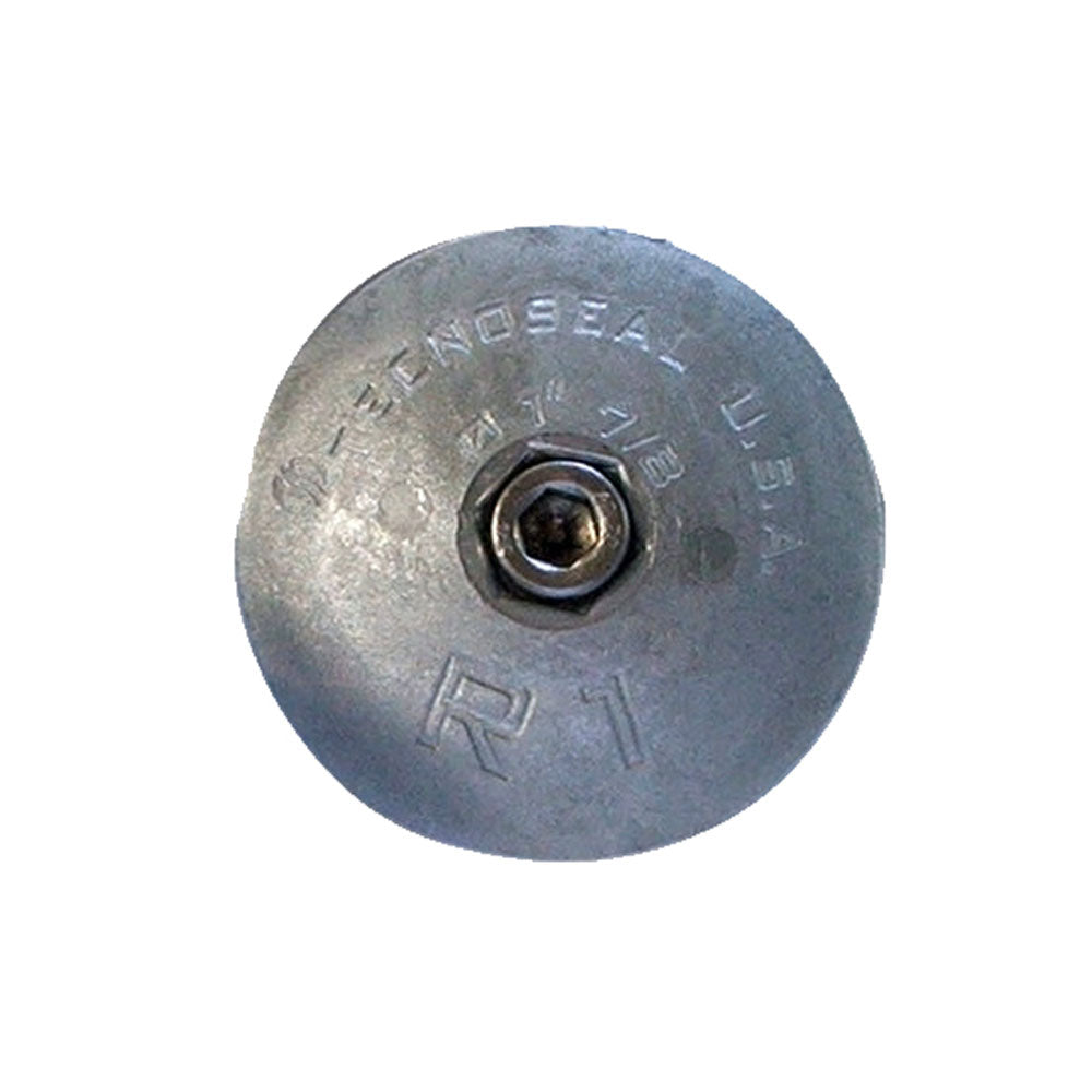 Tecnoseal R1 Rudder Anode - Zinc