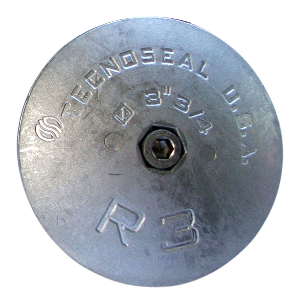 Rudder Anode