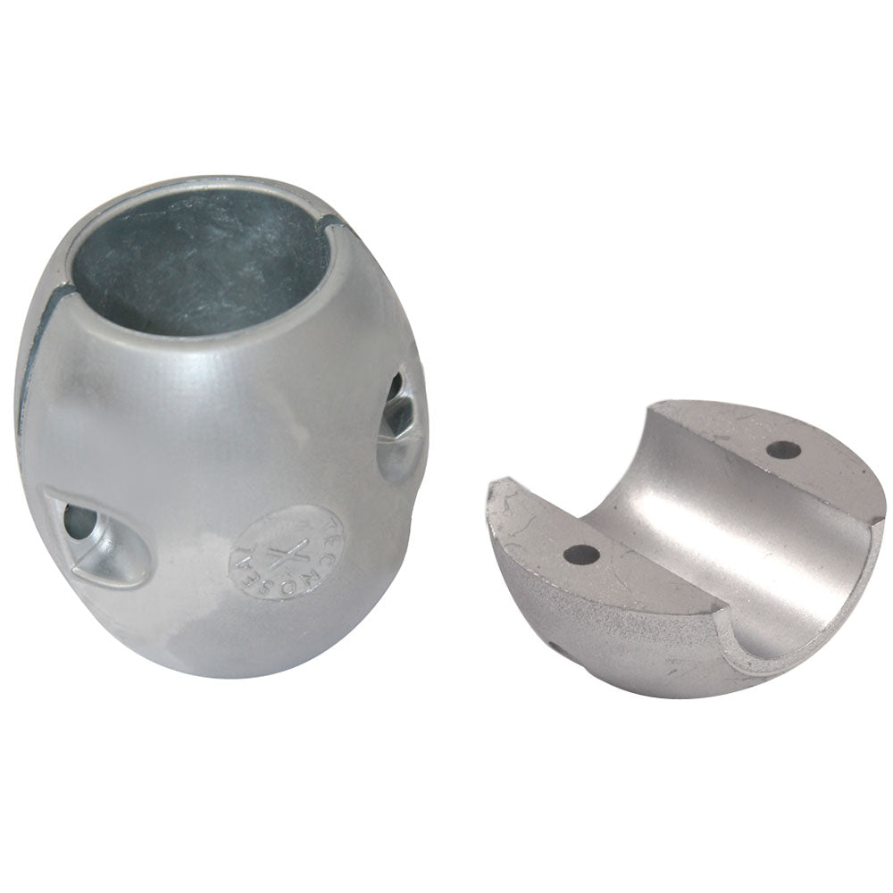 Tecnoseal X2 Shaft Anode - Zinc