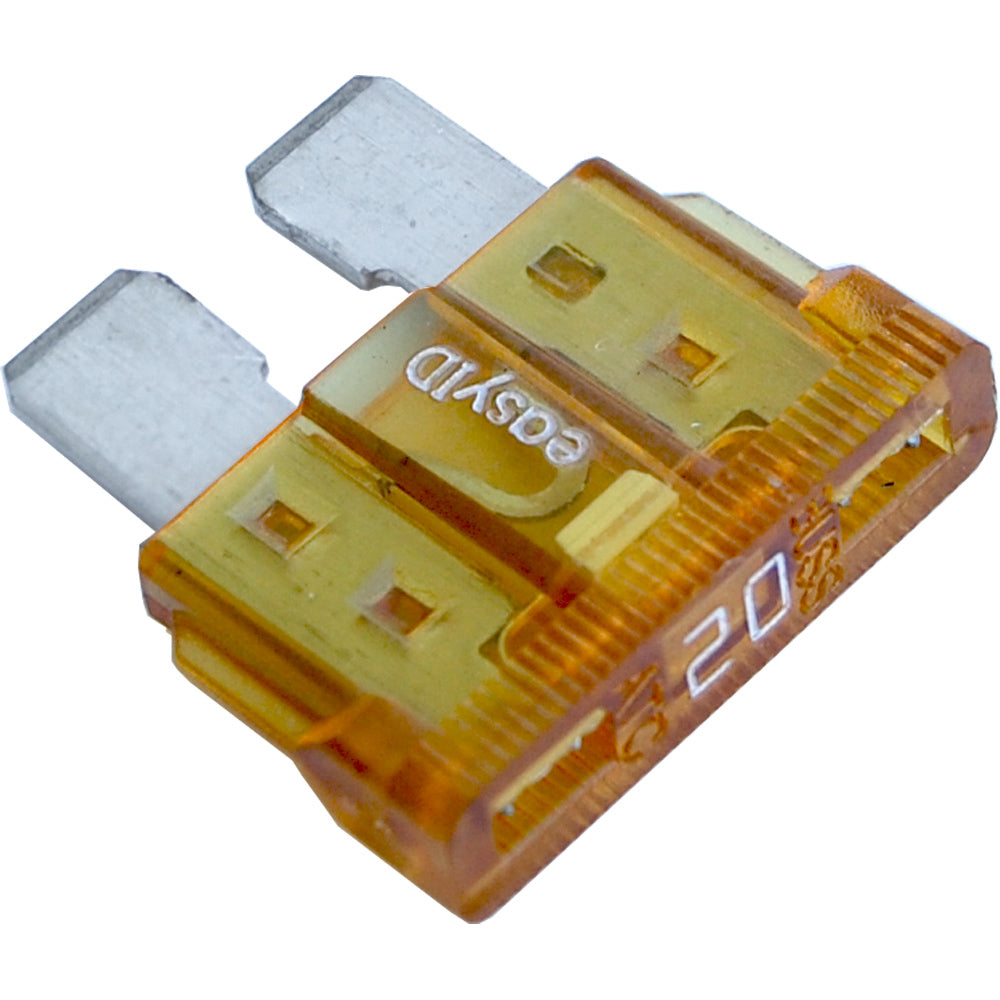 Blue Sea 5296 easyID ATC Fuse 20 Amp