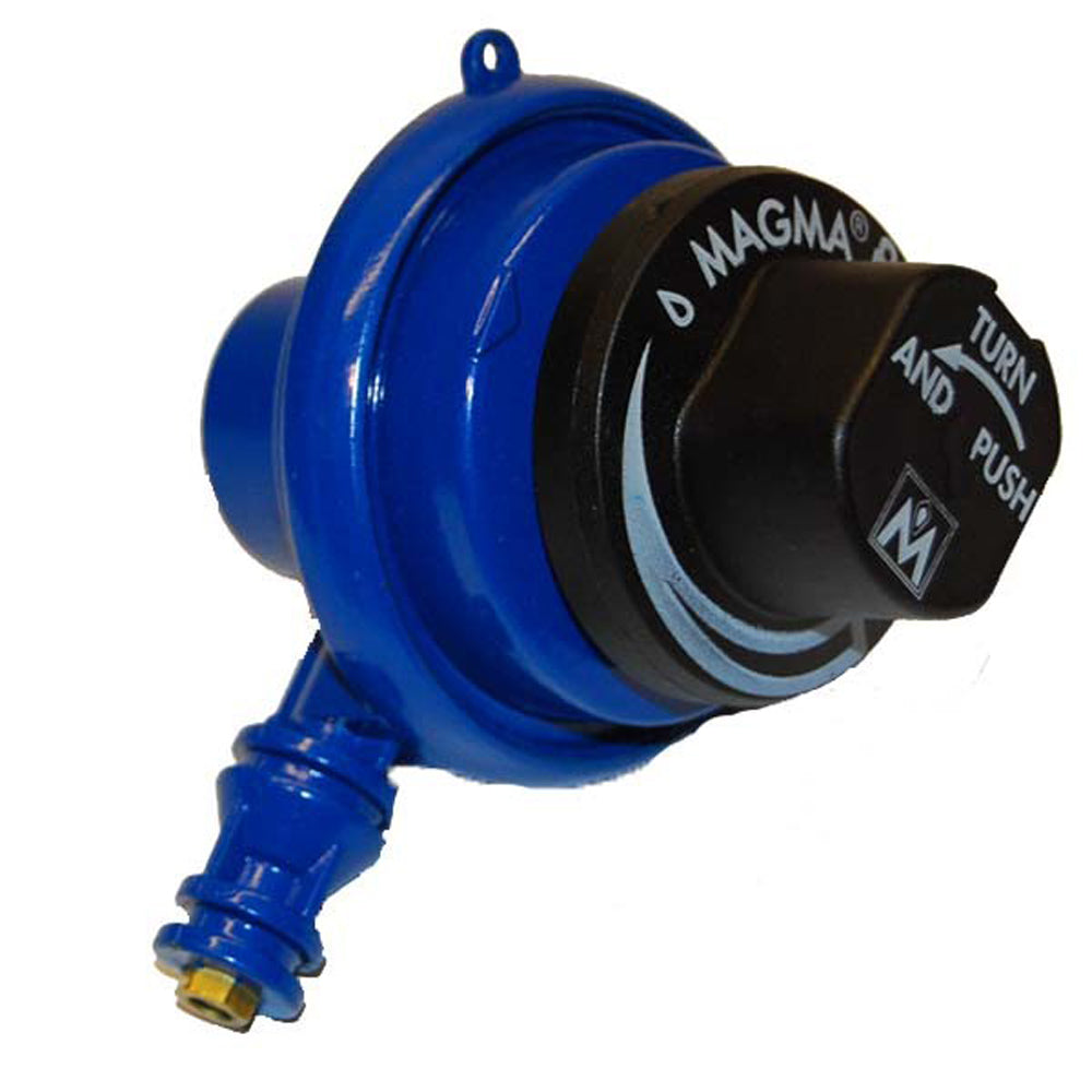 Magma Control Valve/Regulator