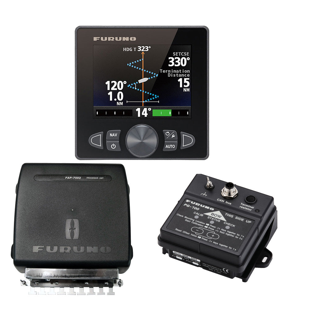 Furuno NavPilot 711C/OB Autopilot