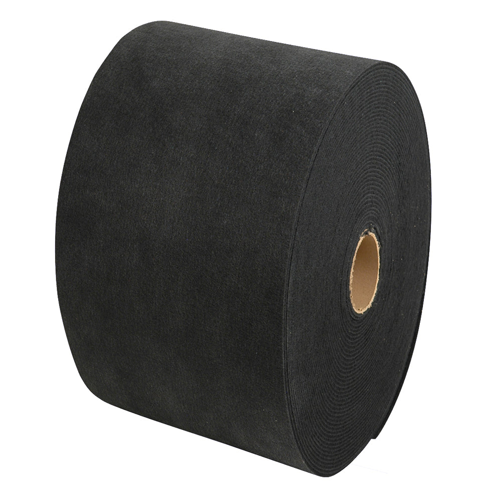 C.E. Smith Carpet Roll - Black