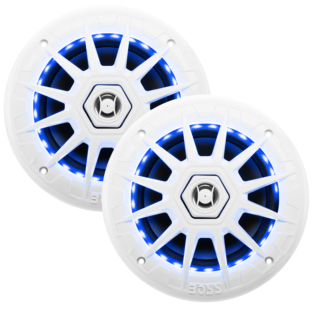 Boss Audio 65 MRGB65 Speakers
