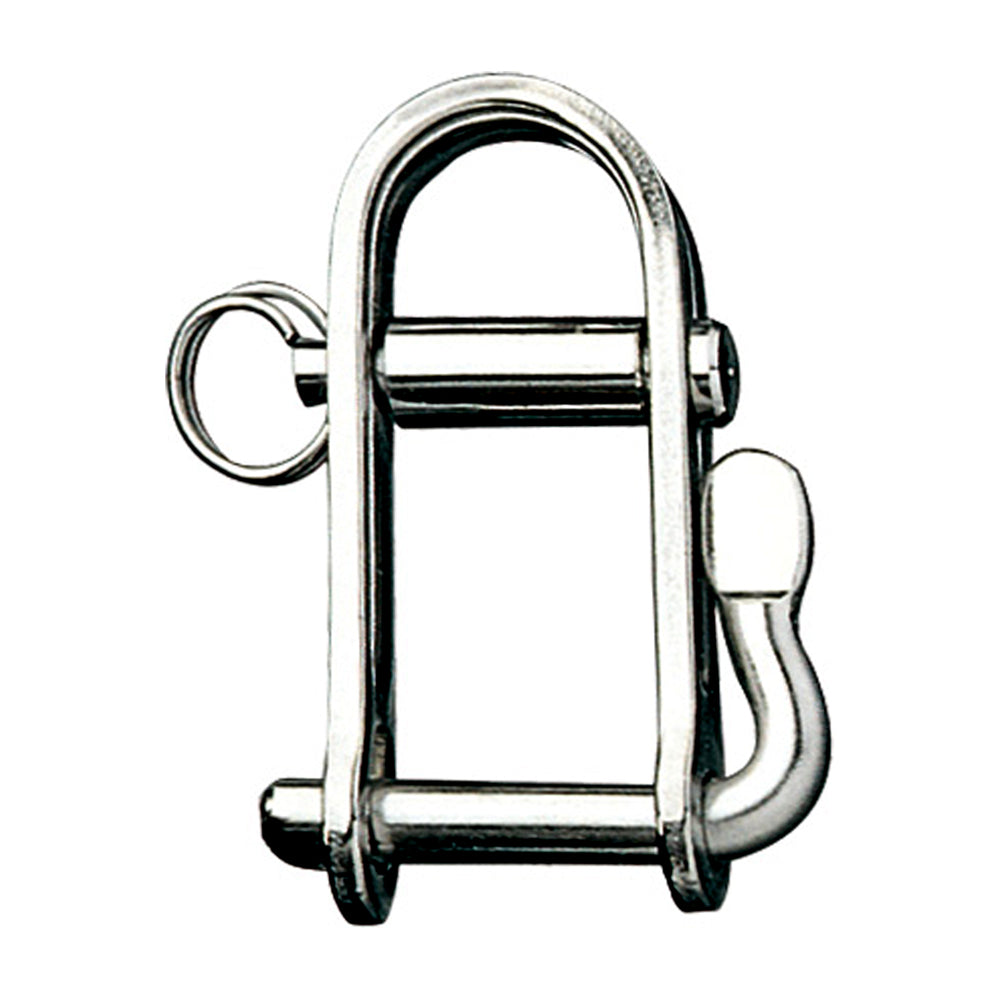 Ronstan Halyard Shackle 48mm 3/16 Pin RF1032