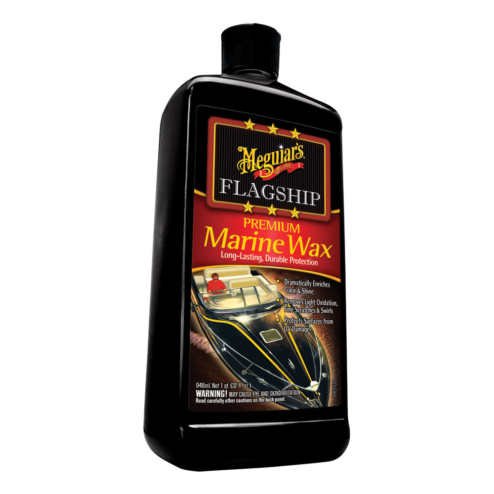Meguiars Flagship Premium Marine Wax 32oz M6332