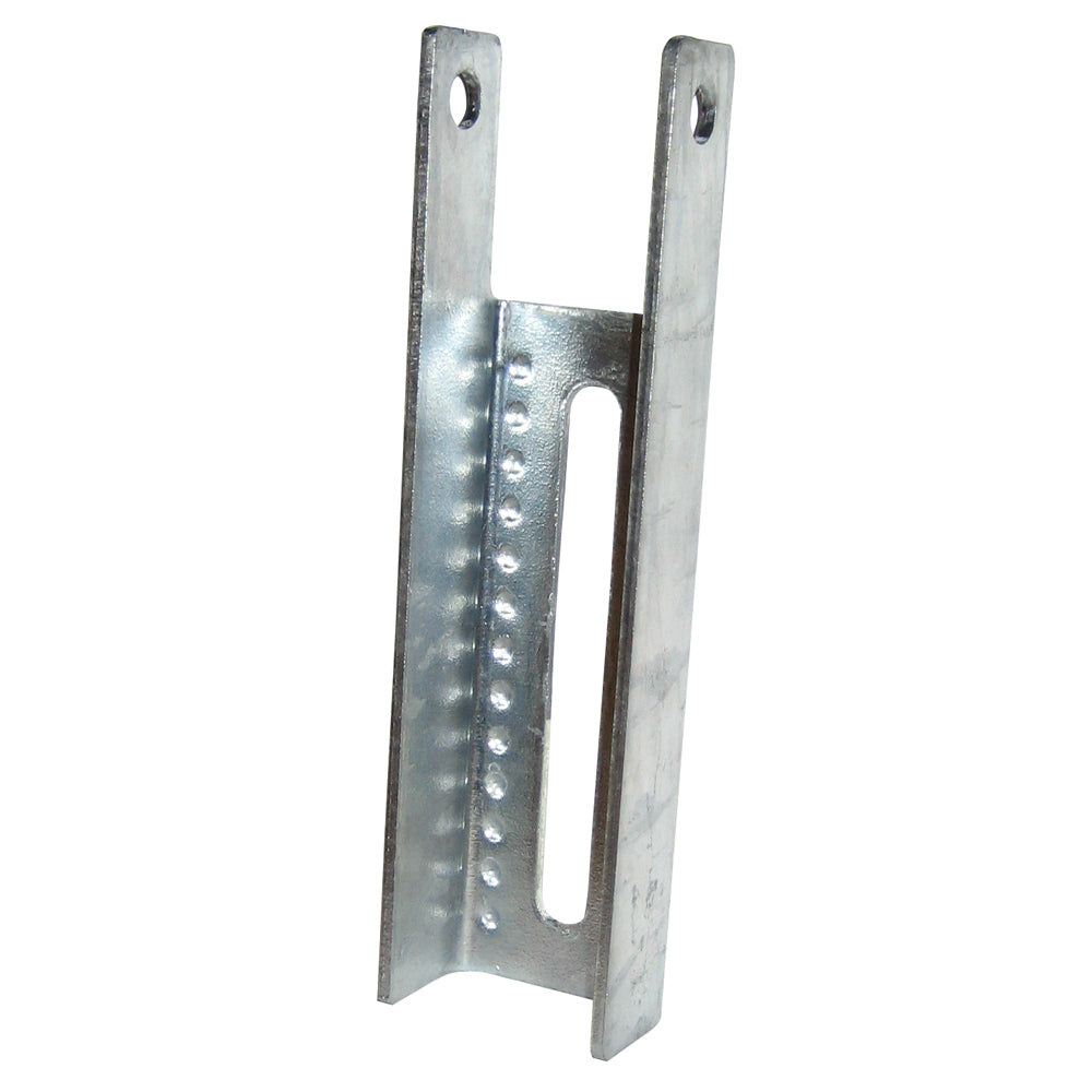 C.E. Smith Vertical Bunk Bracket Dimpled