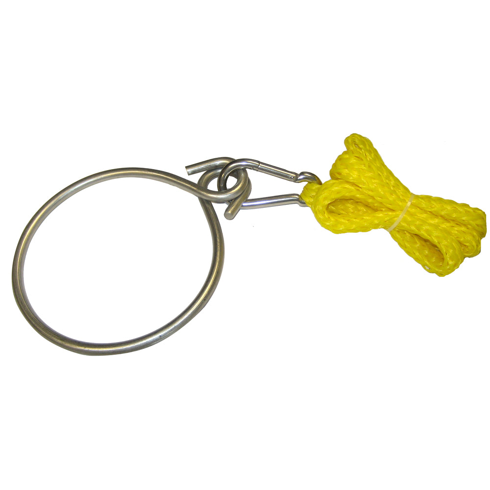 Anchor Ring Rope