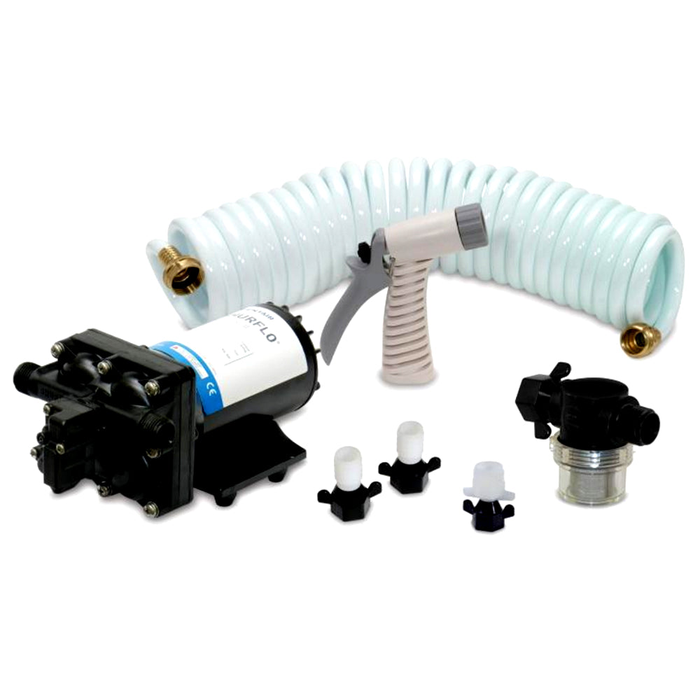 BLASTERII Washdown Kit 12VDC 35GPM