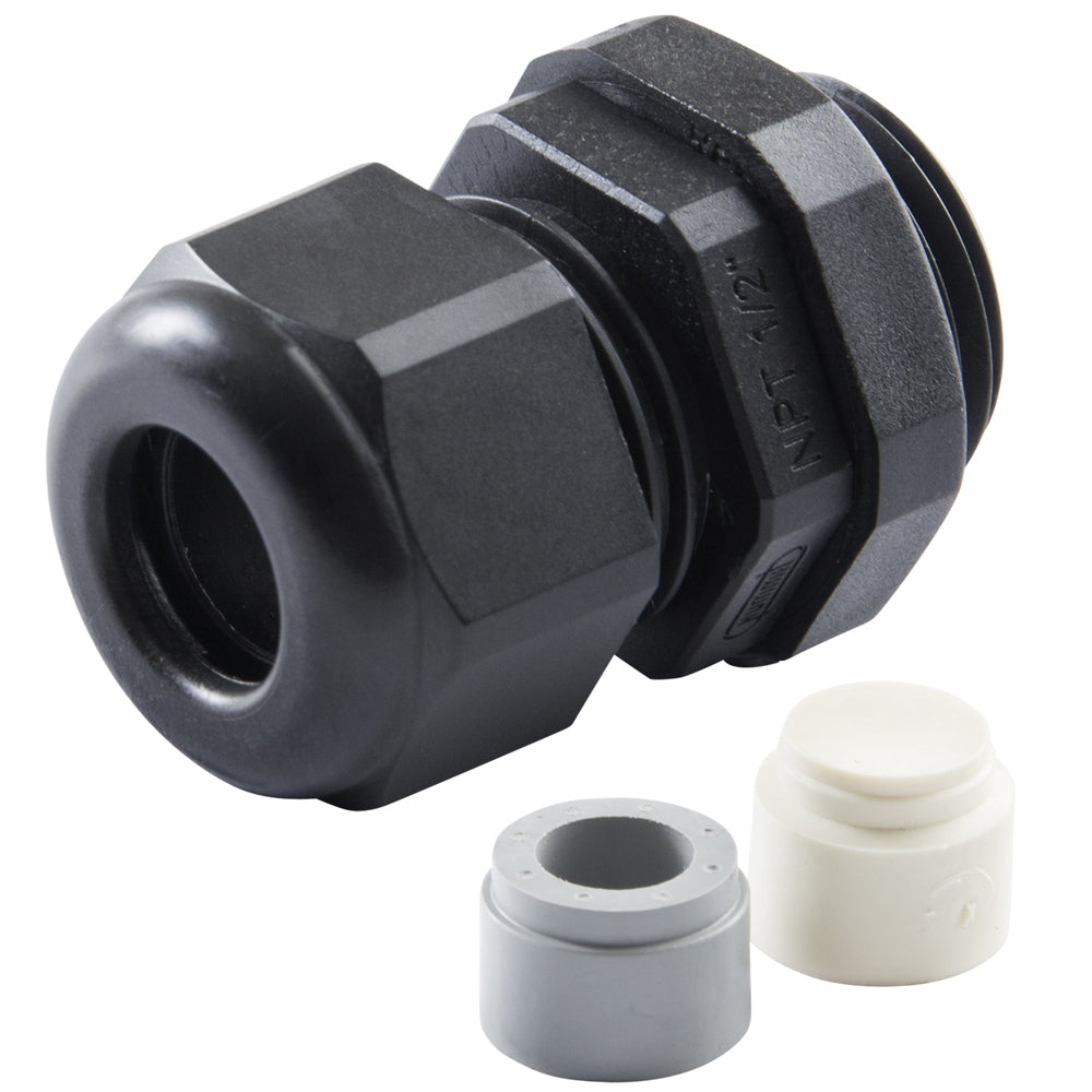 Marine Grade Electrical Wire Seal Round Cable