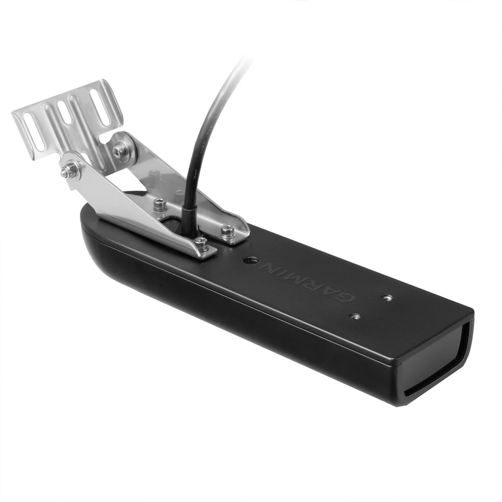 Garmin GT23MTM Plastic TM Transducer MidBand CHIRPCHIRP DownVu 260455kHz 500W 8Pin