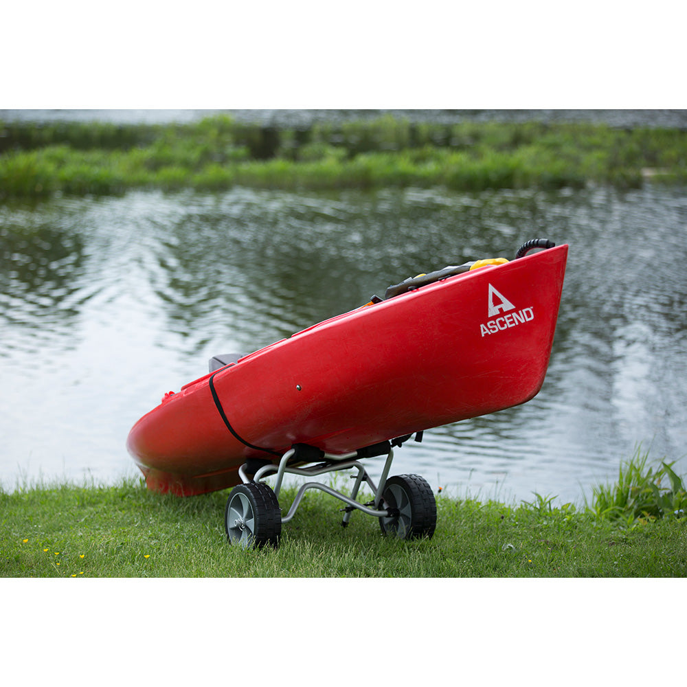 Attwood Collapsible Kayak Canoe Carrying Cart